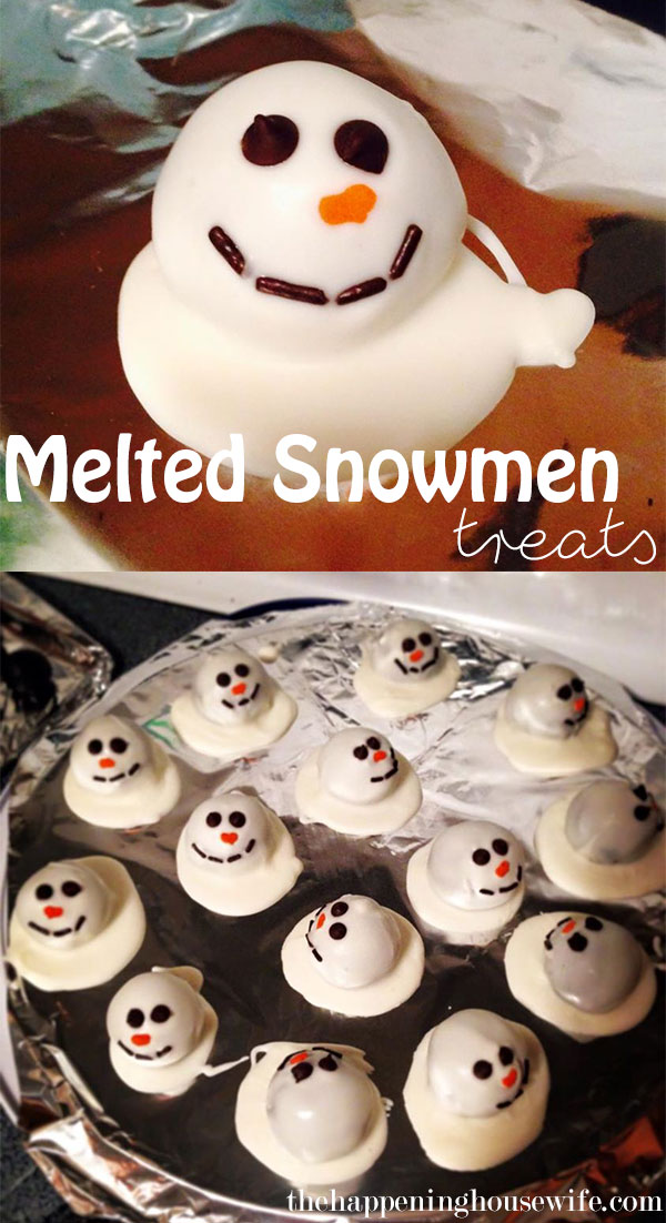 Melted-Snowmen