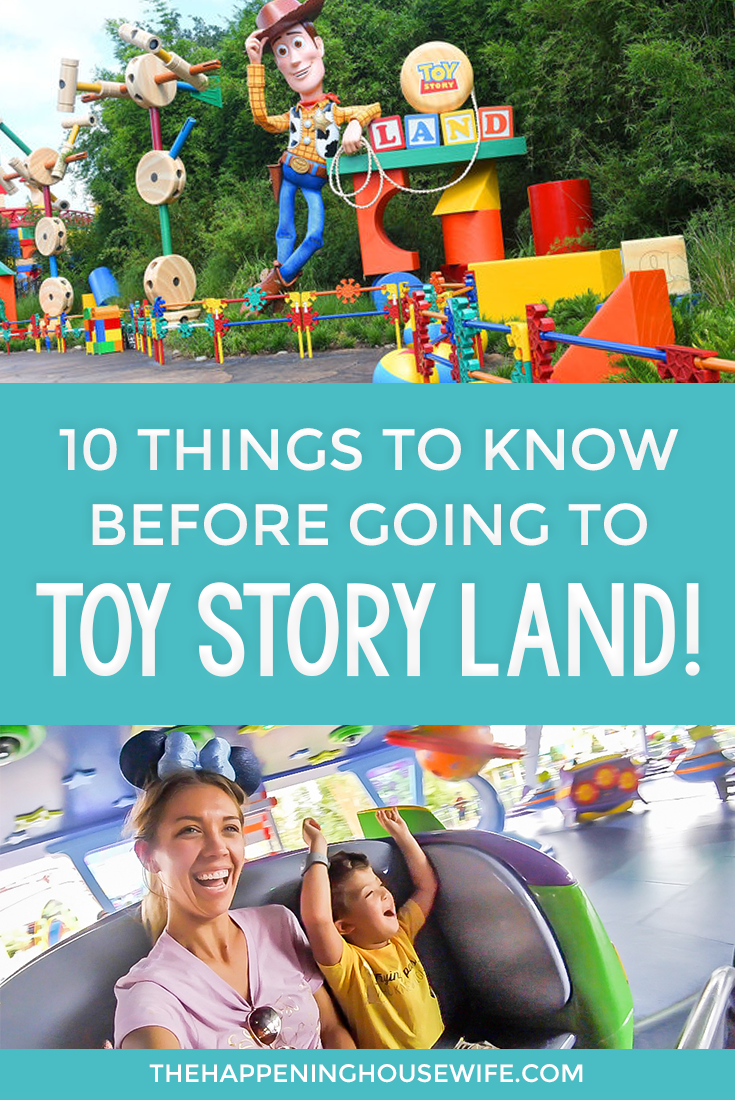 10 Things to Know Before Stepping Foot in TOY STORY LAND!! Toy Story Land TIPS! #disneytips #toystoryland #disneyworldtips #bestdisneytips #disneysecrets #disneyplanning