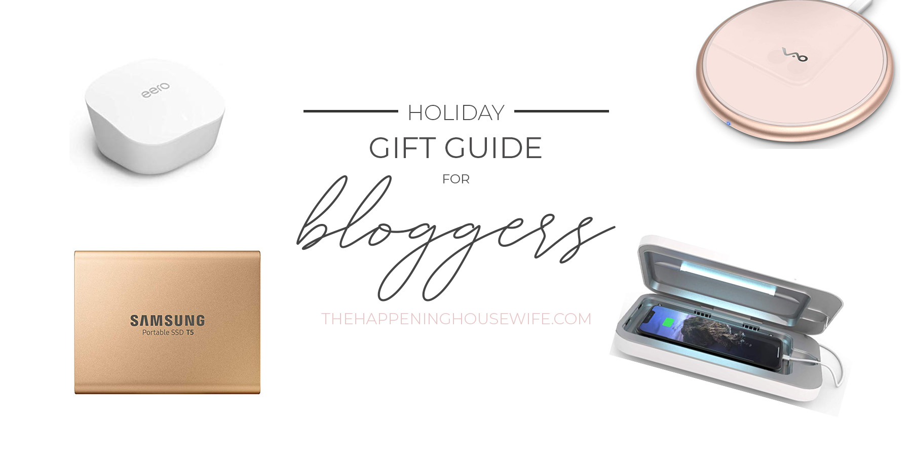 BEST Gifts for Bloggers 2019! AWESOME Gifts for the Influencer in Your Life!!